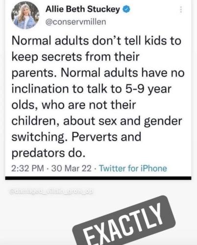 Liberal Perverts