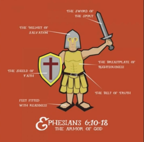 Armor of God