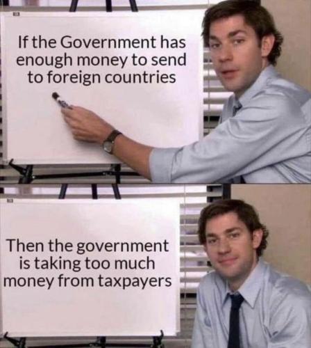 M too much