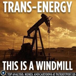 trans energy