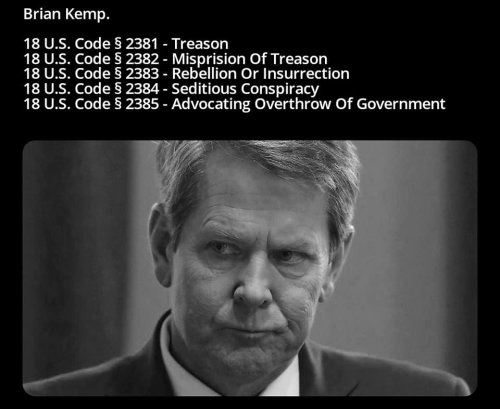 Brian Kemp