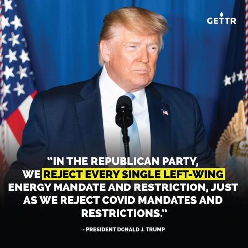 Reject the Left Wing