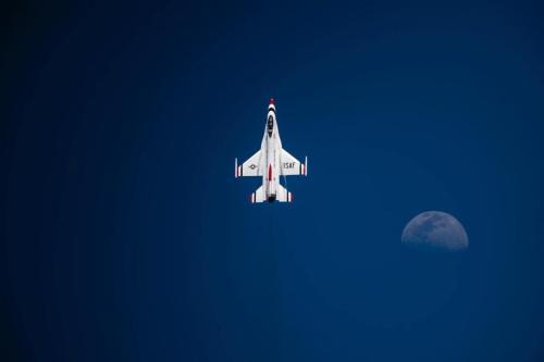 Thunderbird Moon