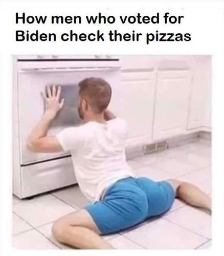 men that voted for biden
