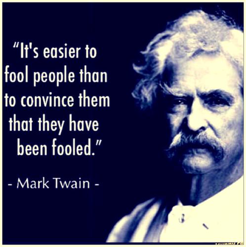 Fooled