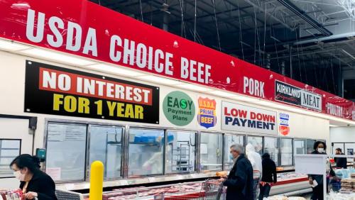 Loans for Ground Beef