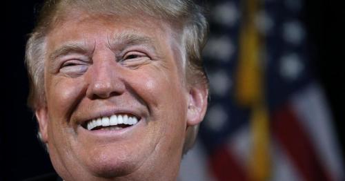 trumpsmile