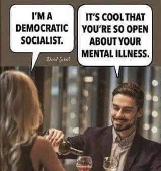 democratic socialist