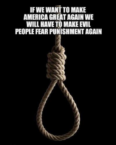 make evil fear punish