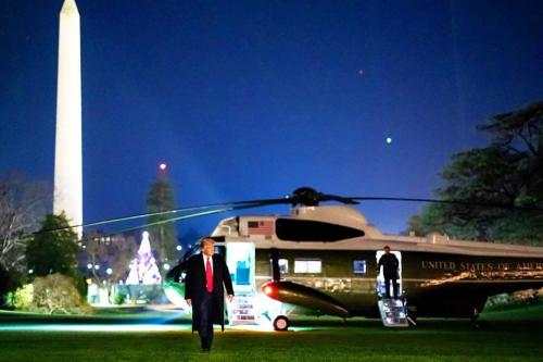 trump matter of time