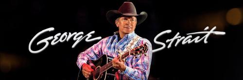 George Strait Cover