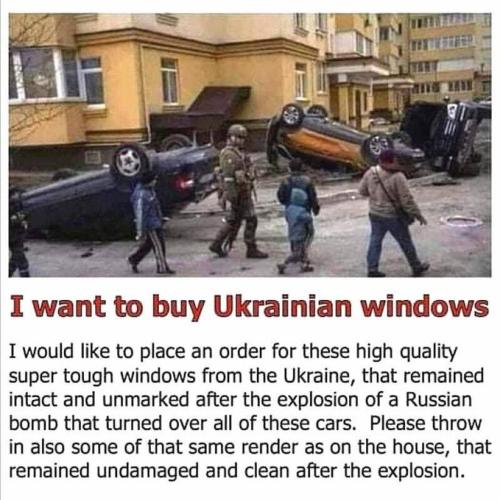 ukraine war is full of deceit