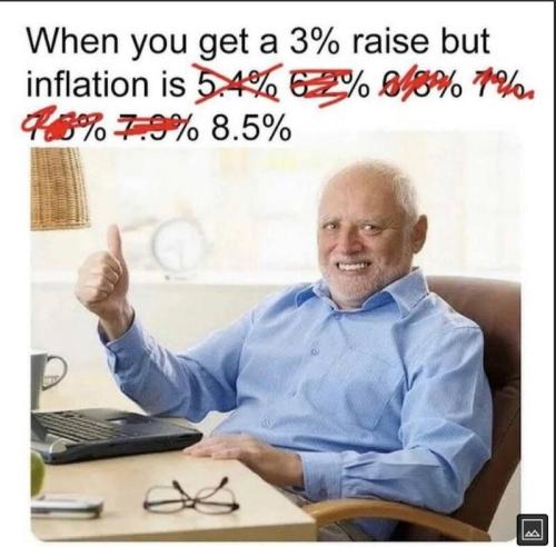 inflation raise