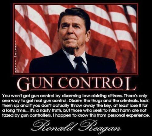 RR gun control