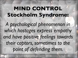 stockholm syndrome