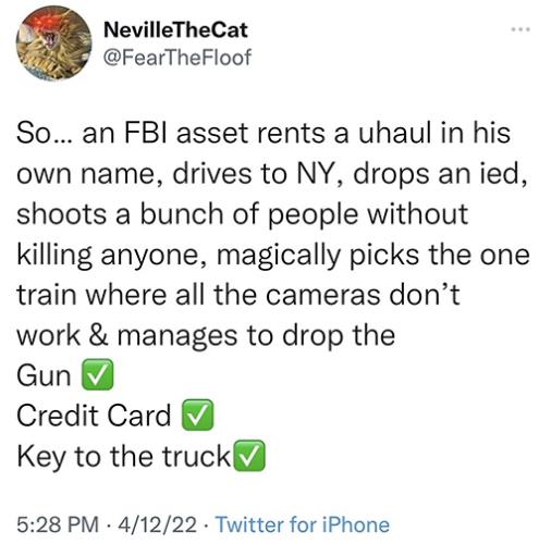 FBI asset NY city