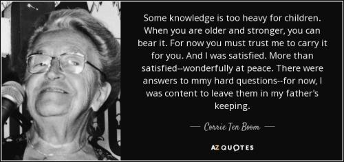 corrie ten boom