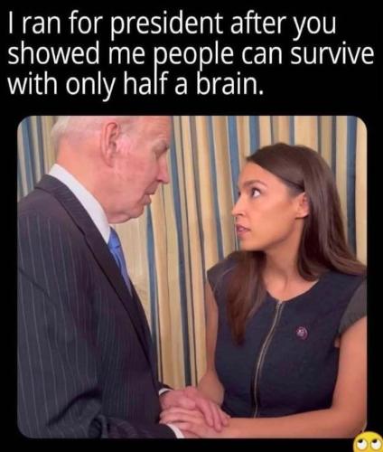 AA half brain