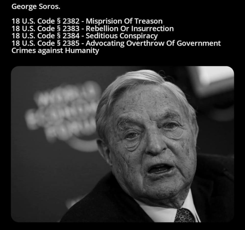 George Soros
