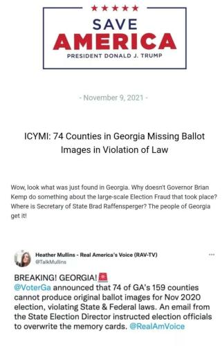 GA missing ballot images