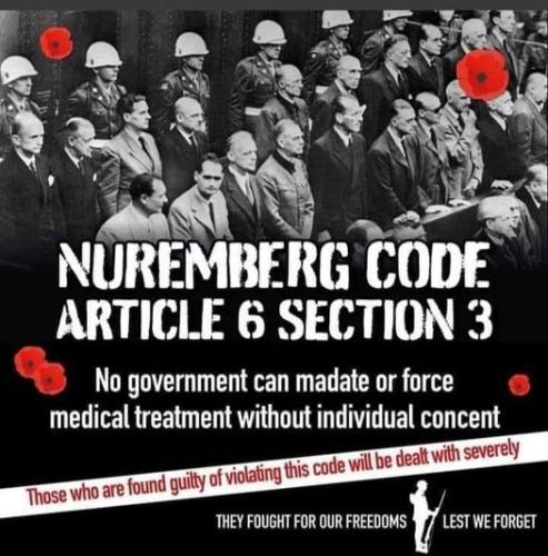 Nuremberg trials