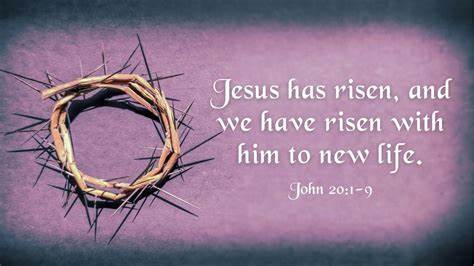 jesushasrisend