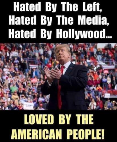 Loved by the people