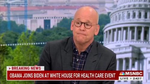 MSNBC Analyst Says Democrats Have A ‘Dark’ Strategy For Midterms