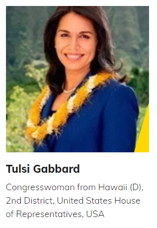 Tulsi Gabbard