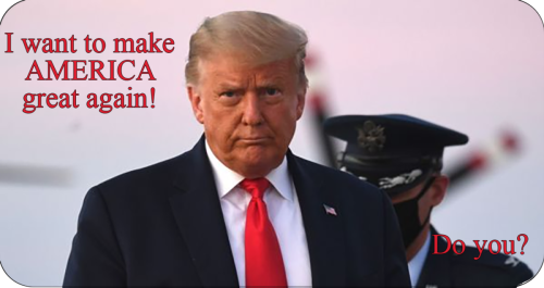 MAGA Trump