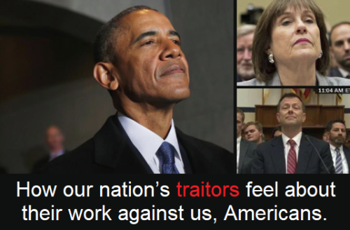 traitors