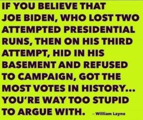stupid