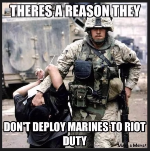 marines