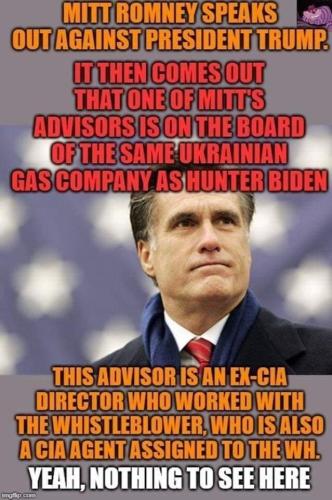 MITT ROMNEY UKRAINE