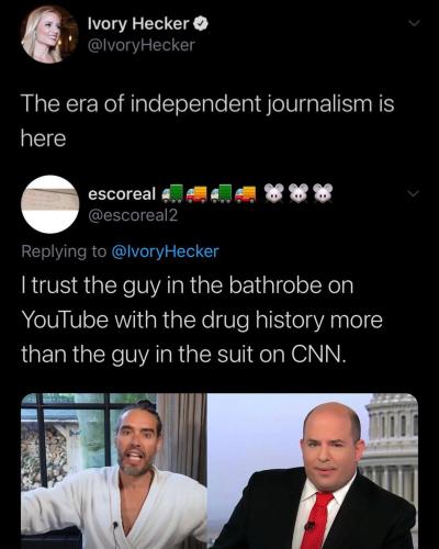 IvoryHeckerRussellBrandBrianStelter