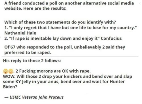 John Proteus Poll