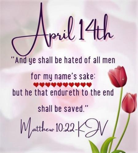 041422 - Matt 10-22