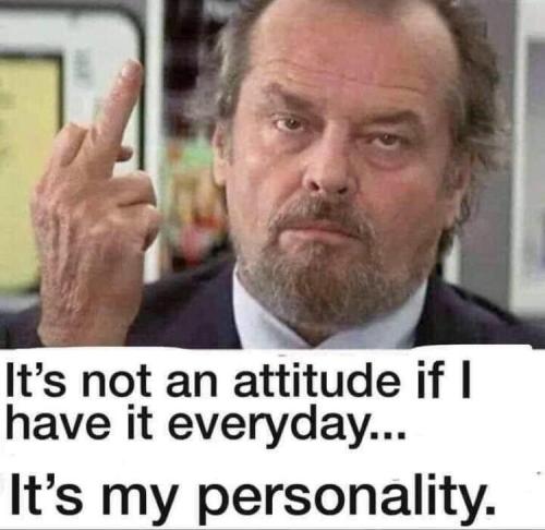 personality