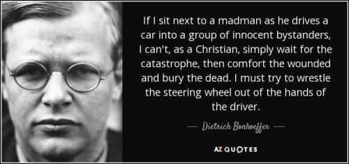 bonhoeffer quote