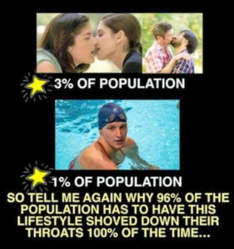 M 4 percent