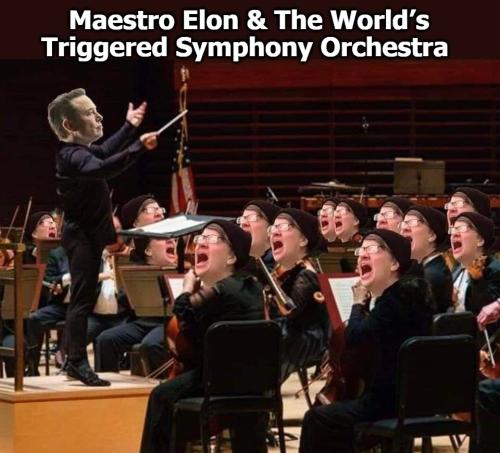 The Triggering in Symphony Hall