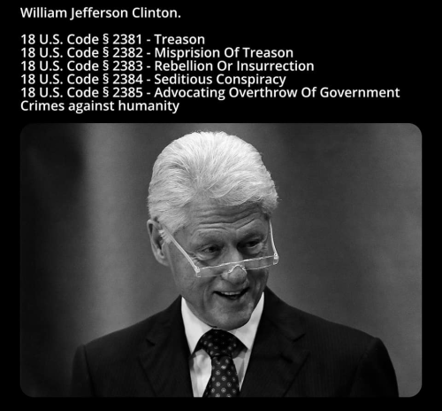 William Jefferson Clinton