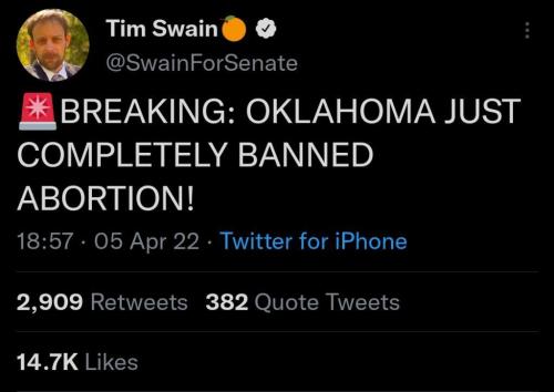 Banned!