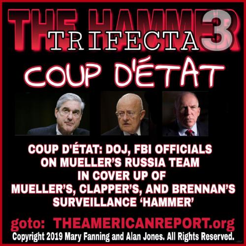 Coup detat 3