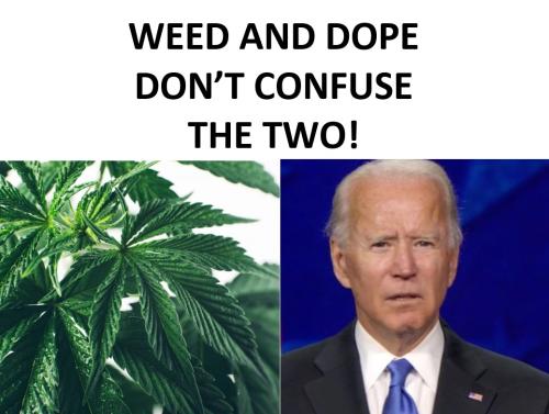 WEED DOPE