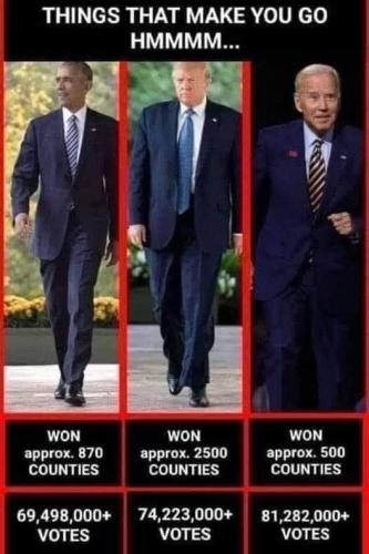 make you go hmmmm onpotus