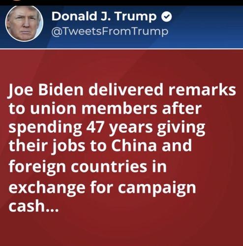 jobs to china