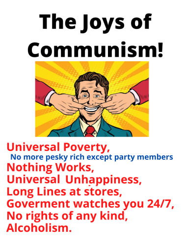 Joys of Communism!