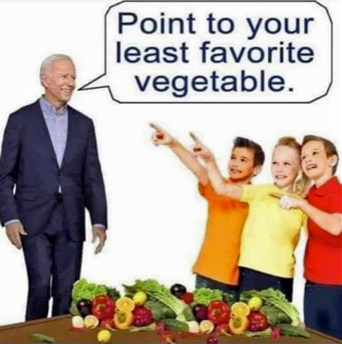 vegetable