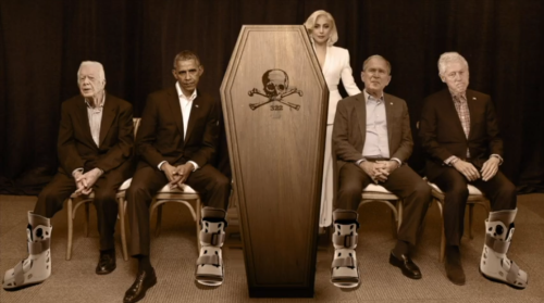 Prez deep state
